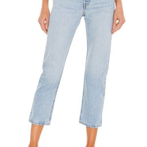 Levi's 501 Crop